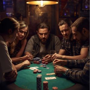 Poker Texas NUHU